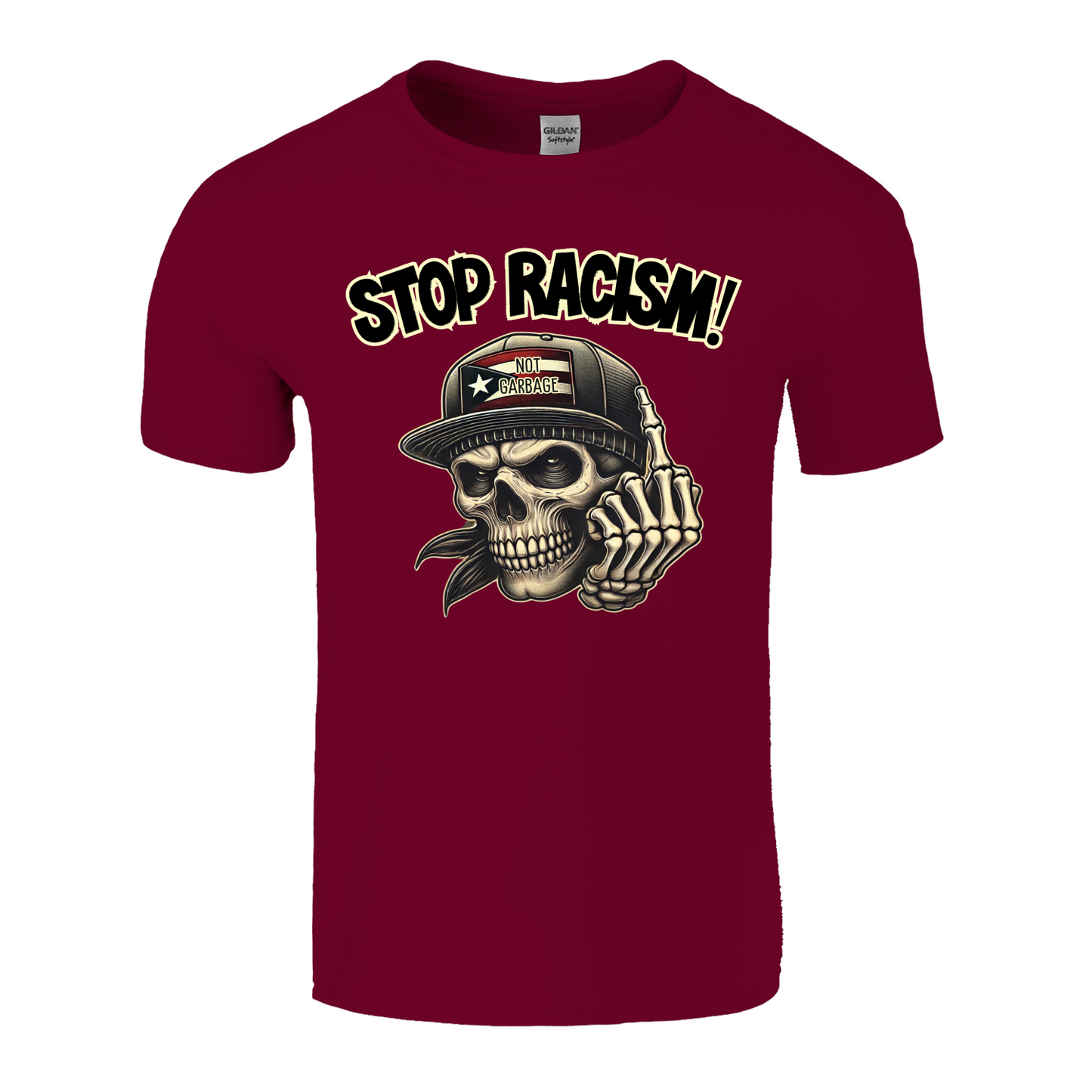 Stop Racism Unisex Shirt
