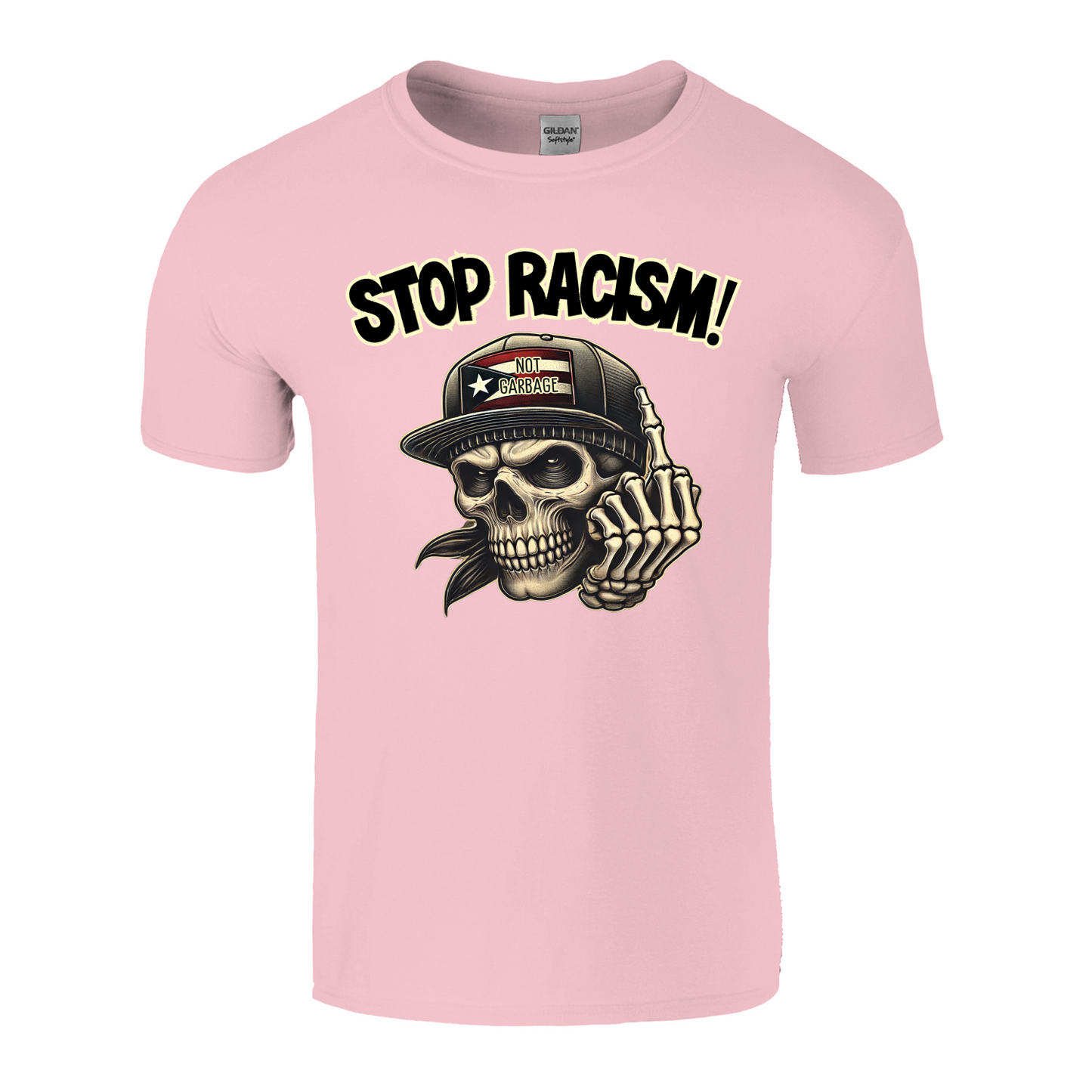 Stop Racism Unisex Shirt