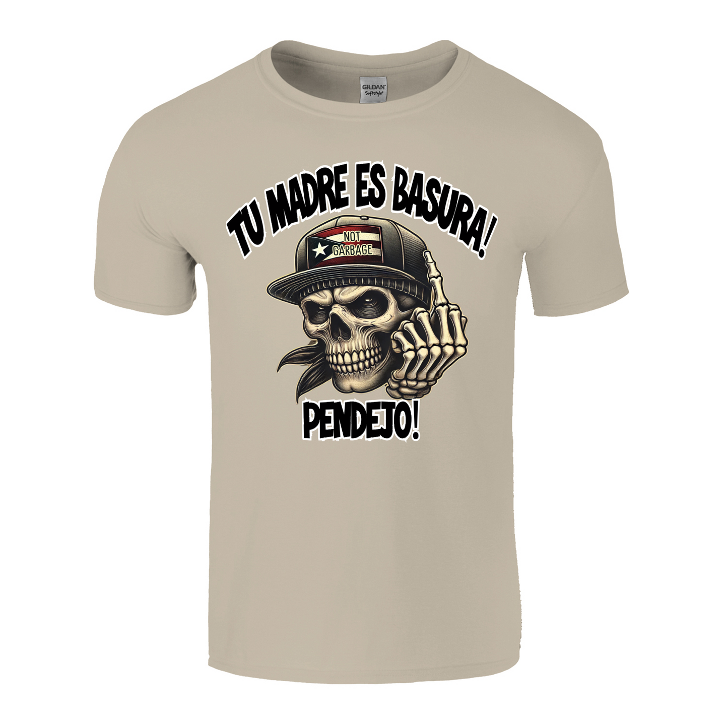 Tu Madre Es Basura Unisex Tshirt