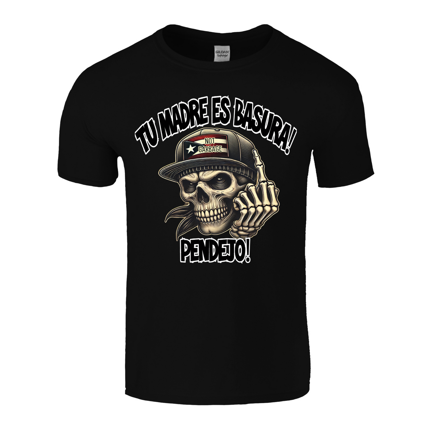 Tu Madre Es Basura Unisex Tshirt