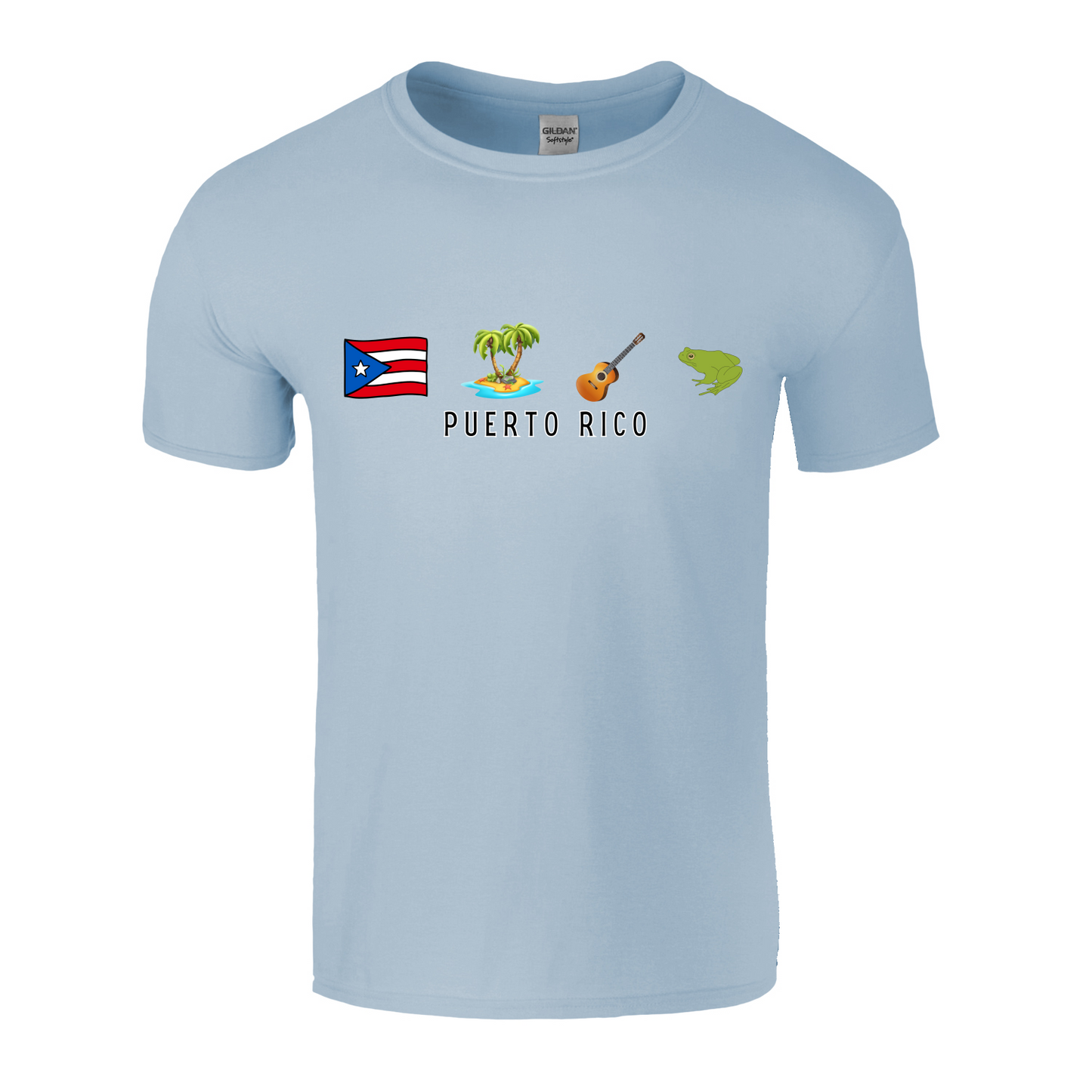 Puerto Rico Shirt