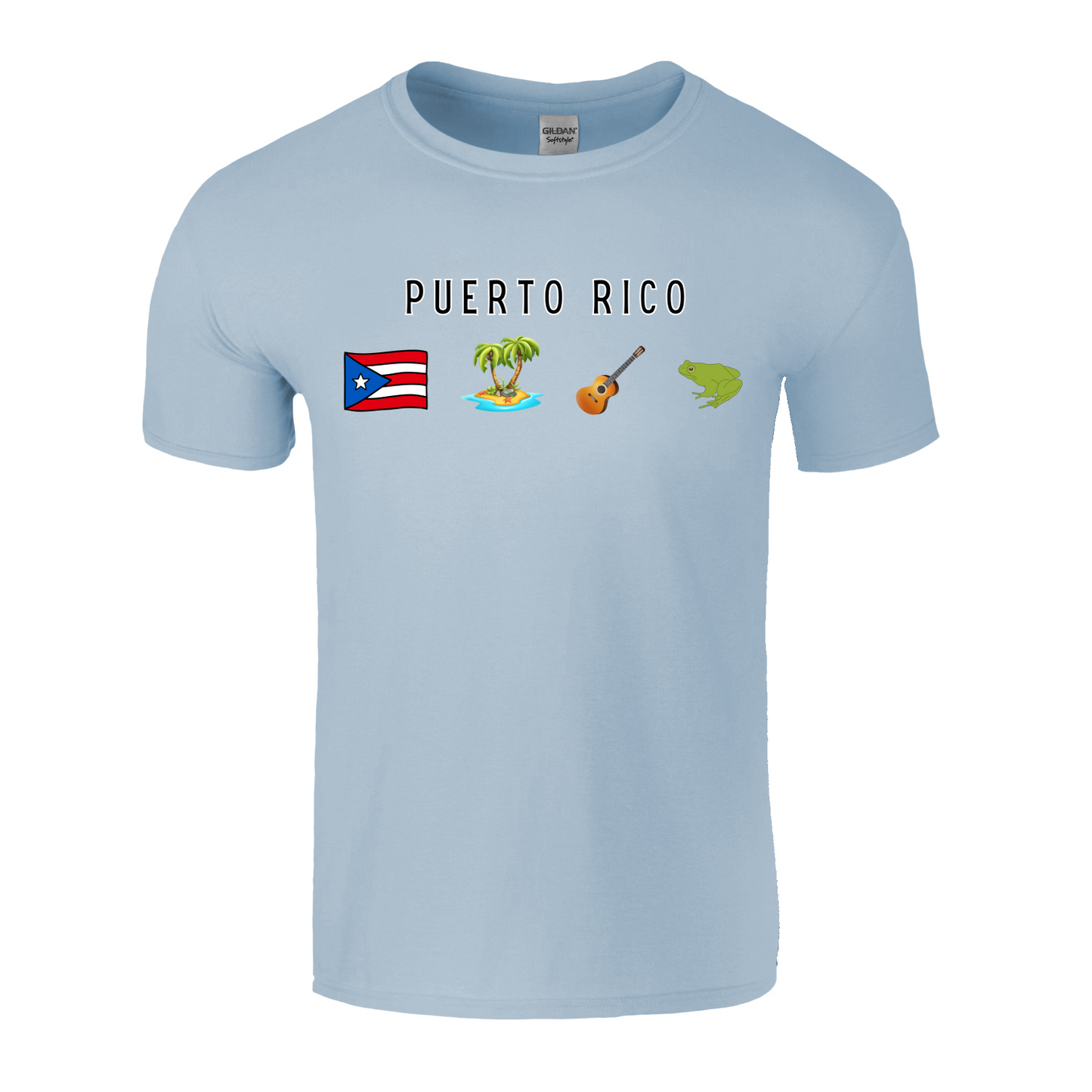 Puerto Rico Coqui Shirt