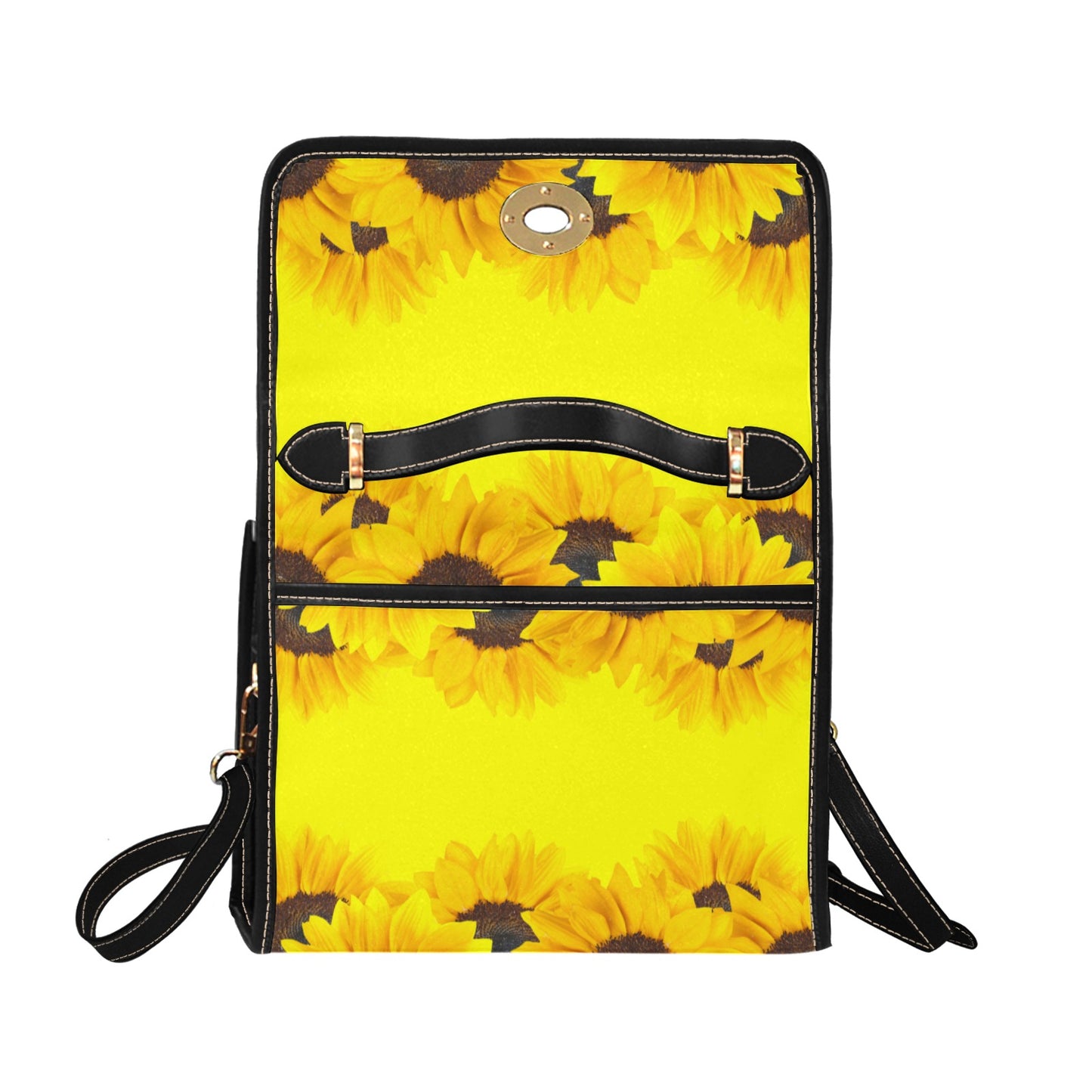 Sunflower Canvas Bag