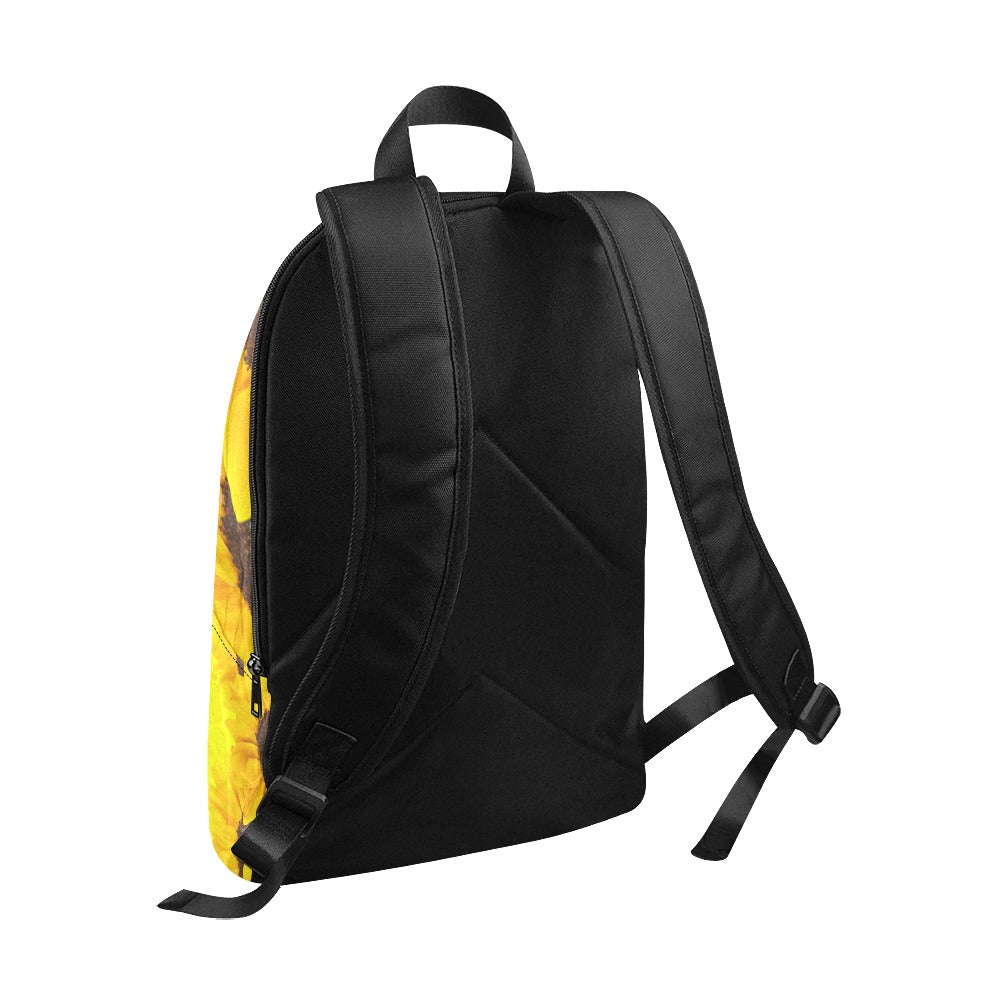 Sunflower Backpack
