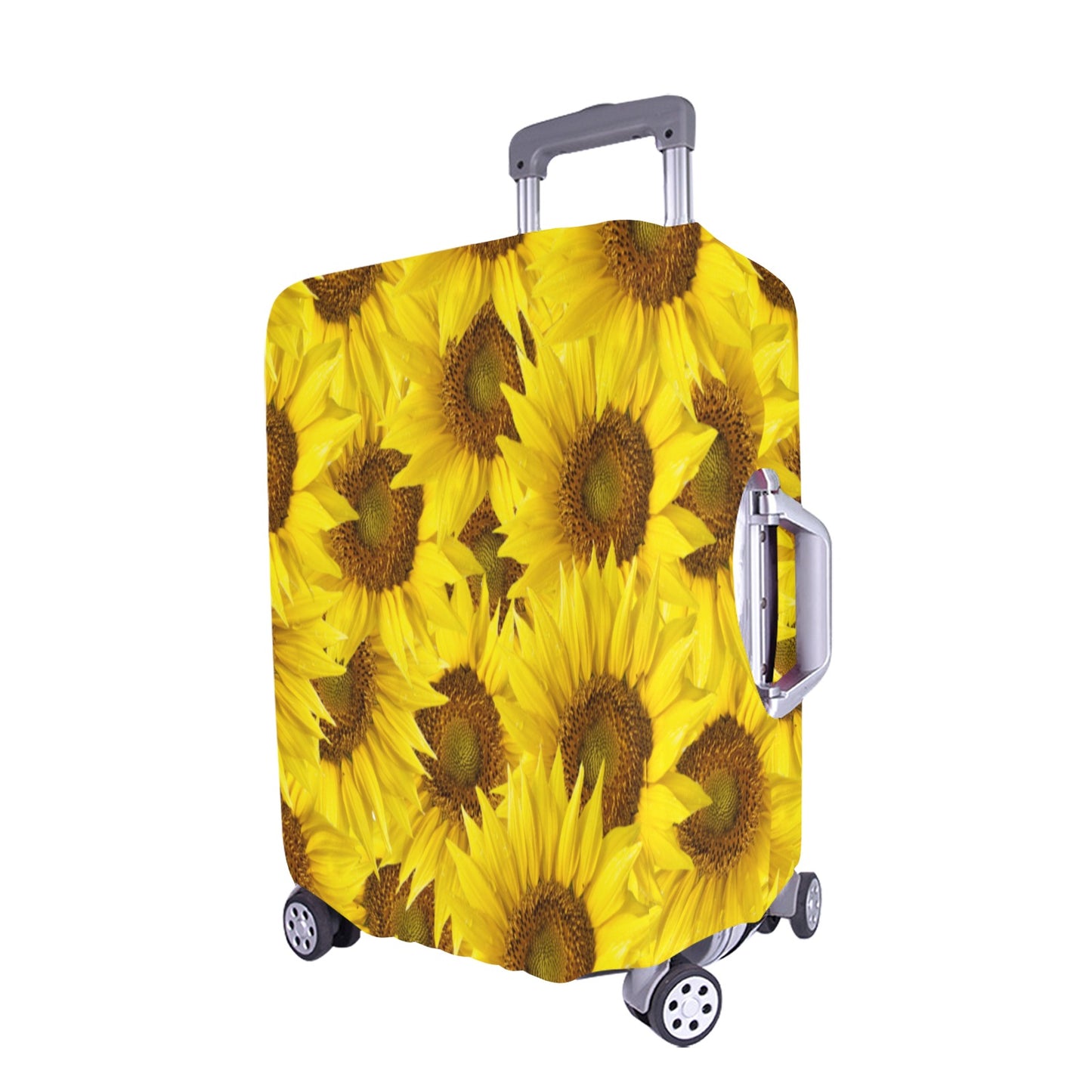 Sunflower Luggage Cover (Extra Large)