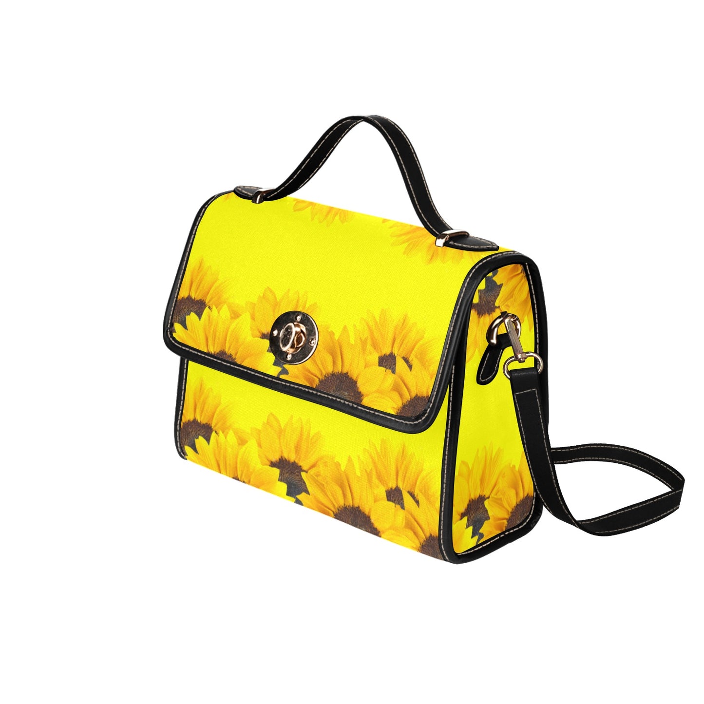 Sunflower Canvas Bag