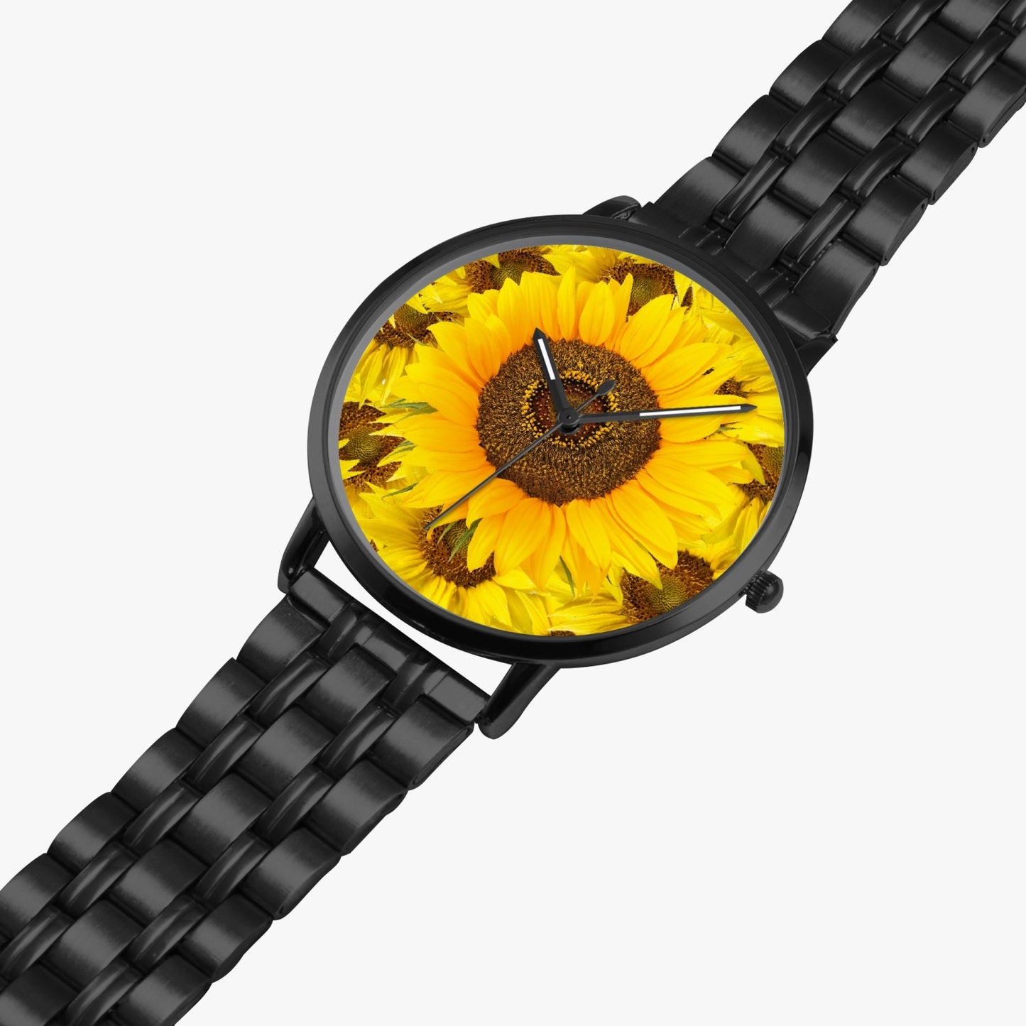 Instafamous Quartz Sunflower Watch