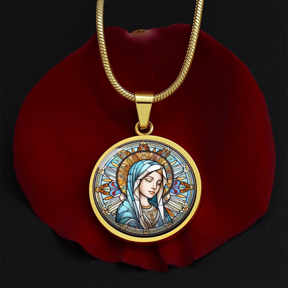Virgencita Necklace