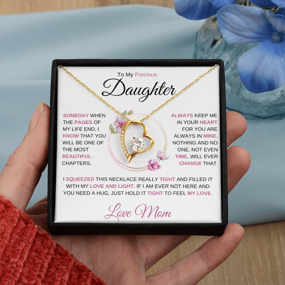 Precious Daughter | Forever Love Necklace