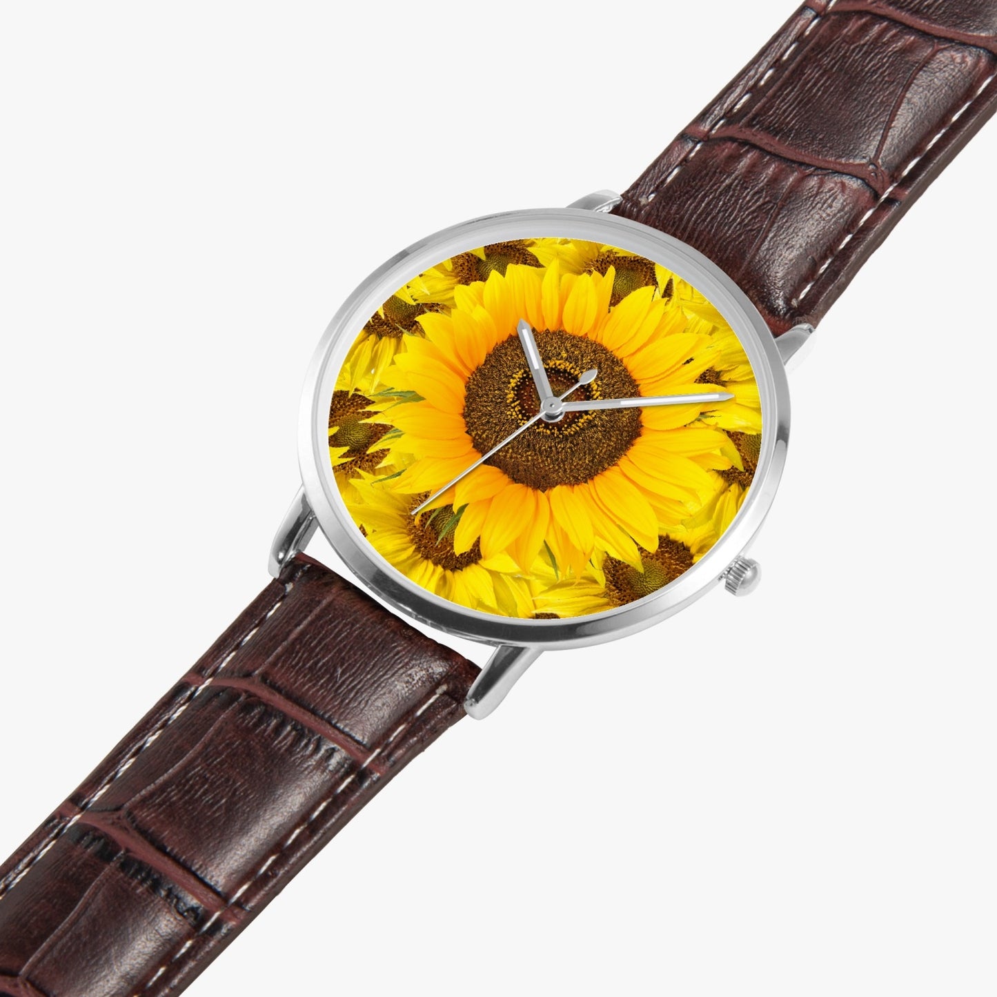Instafamous Quartz Sunflower Watch