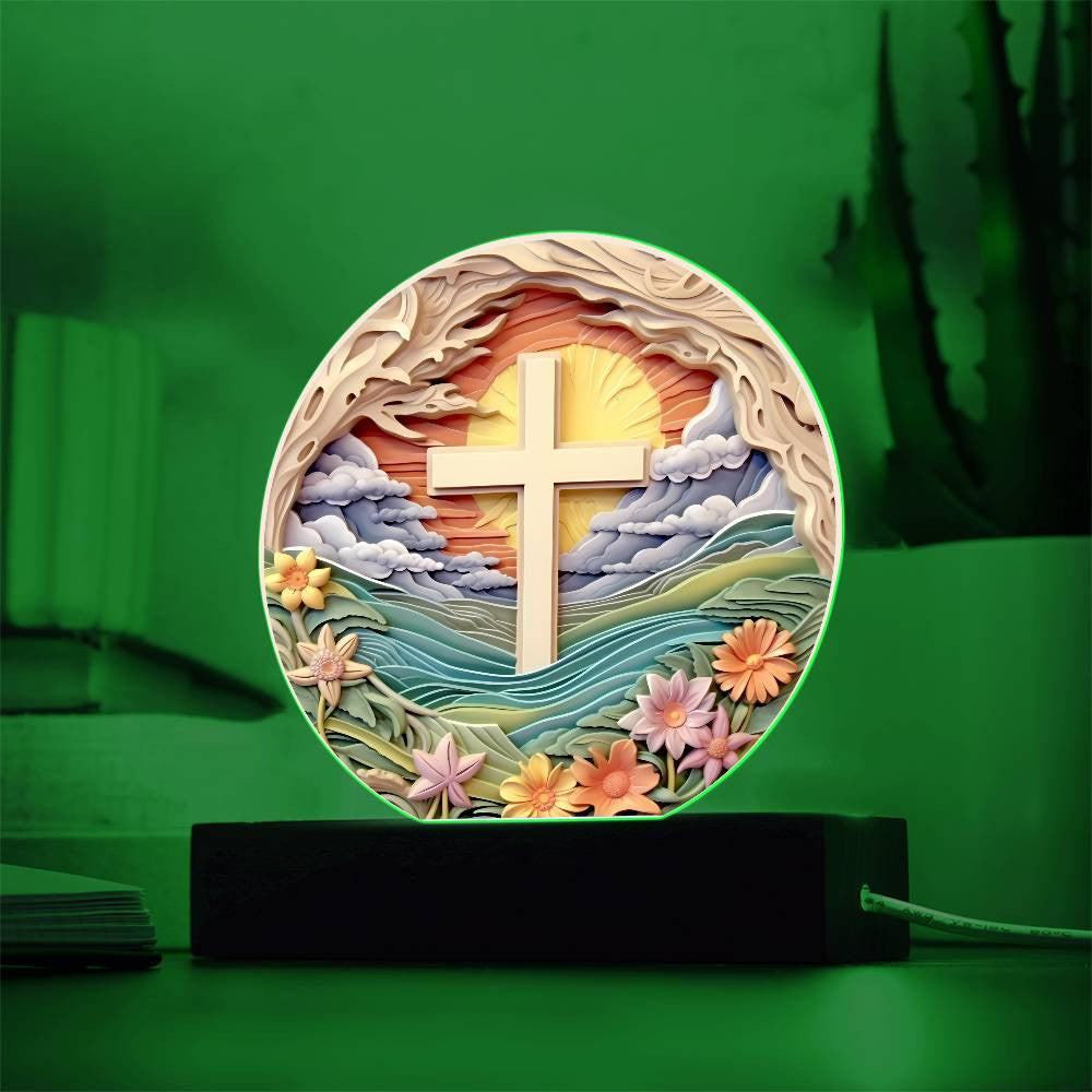 Traditional Catholic Plaque