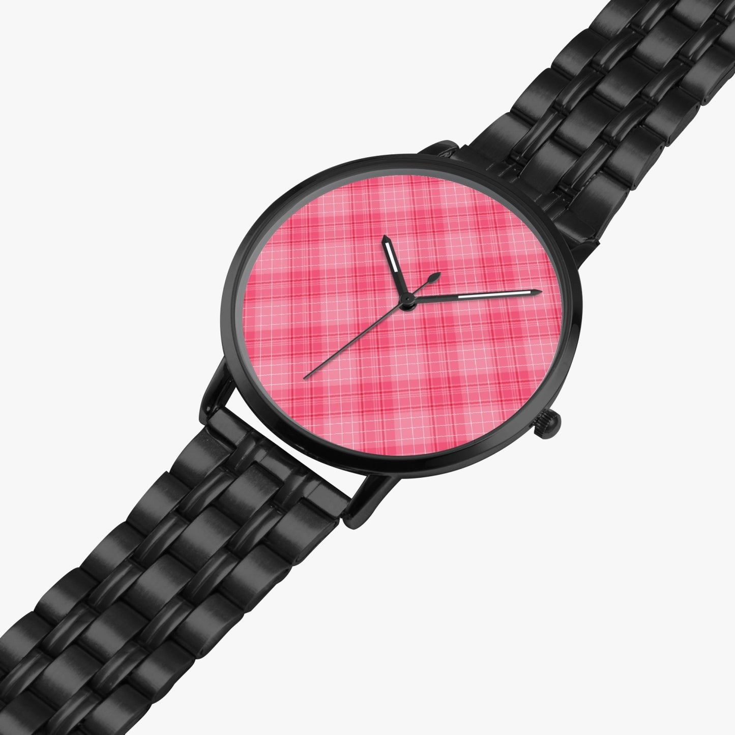 Instafamous Steel Strap Quartz watch