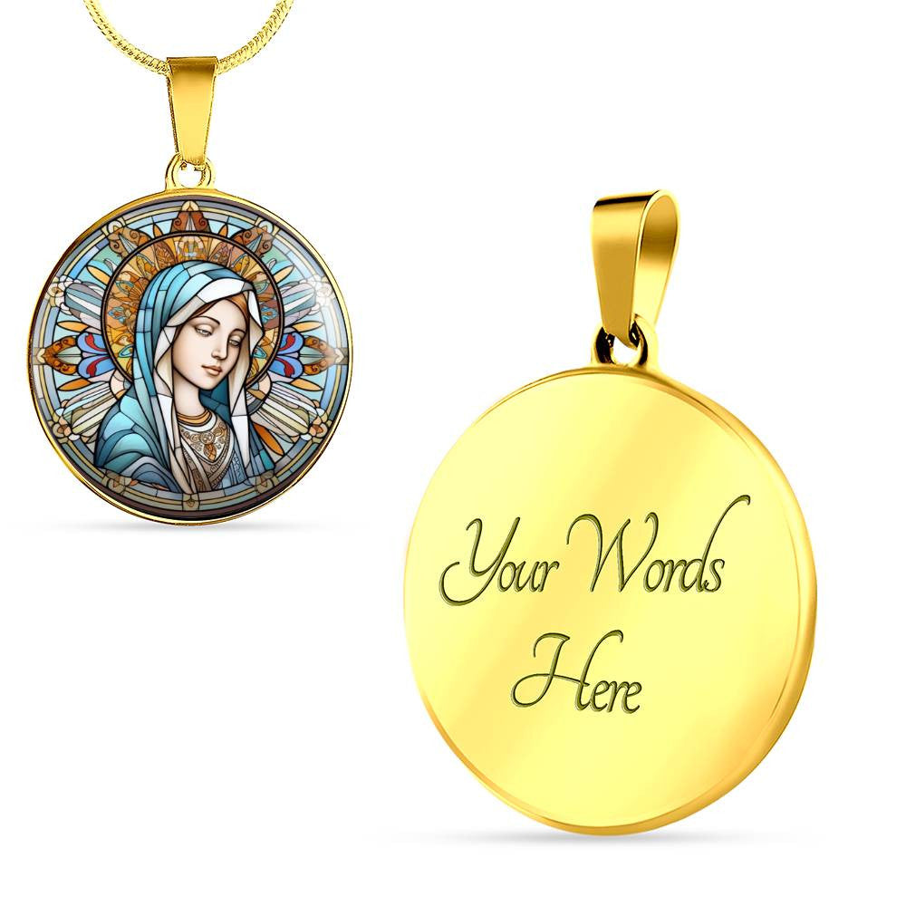 Virgencita Necklace