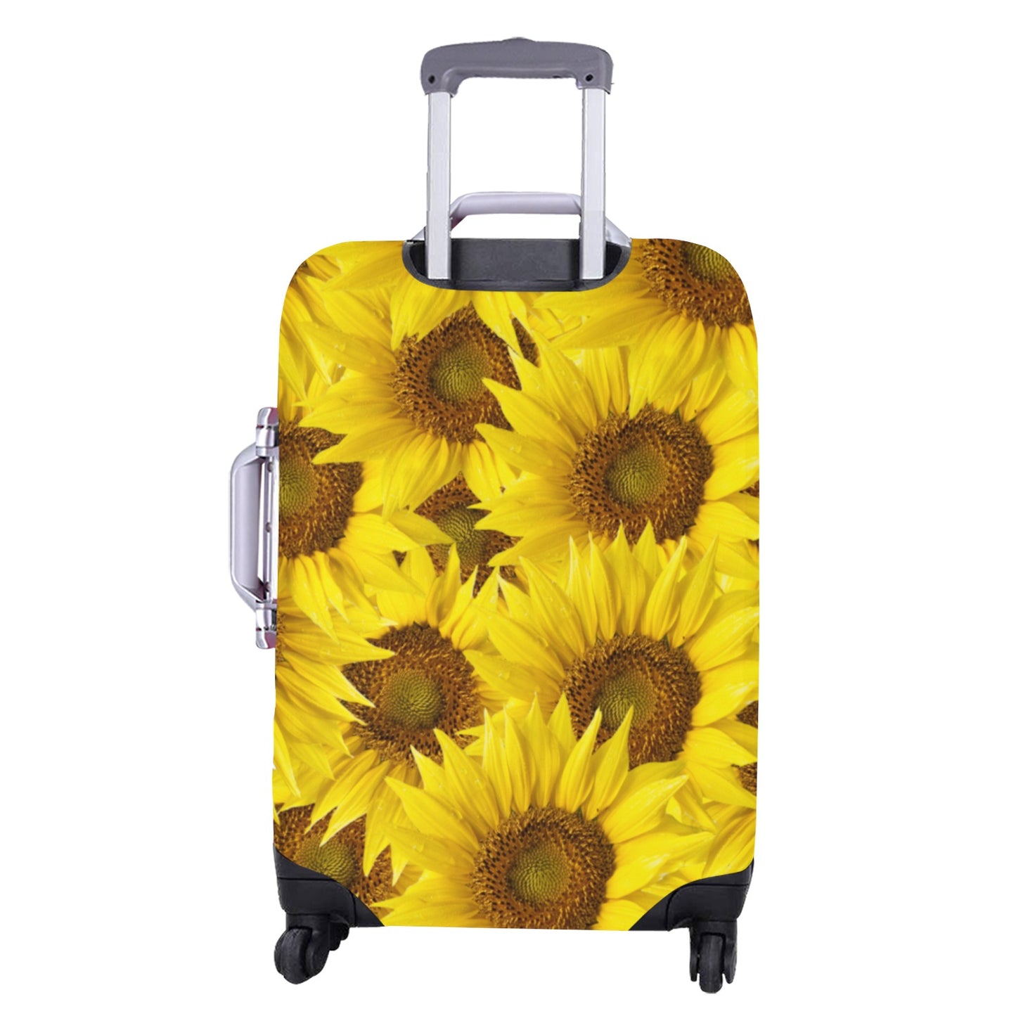 Sunflower Luggage Cover (Extra Large)