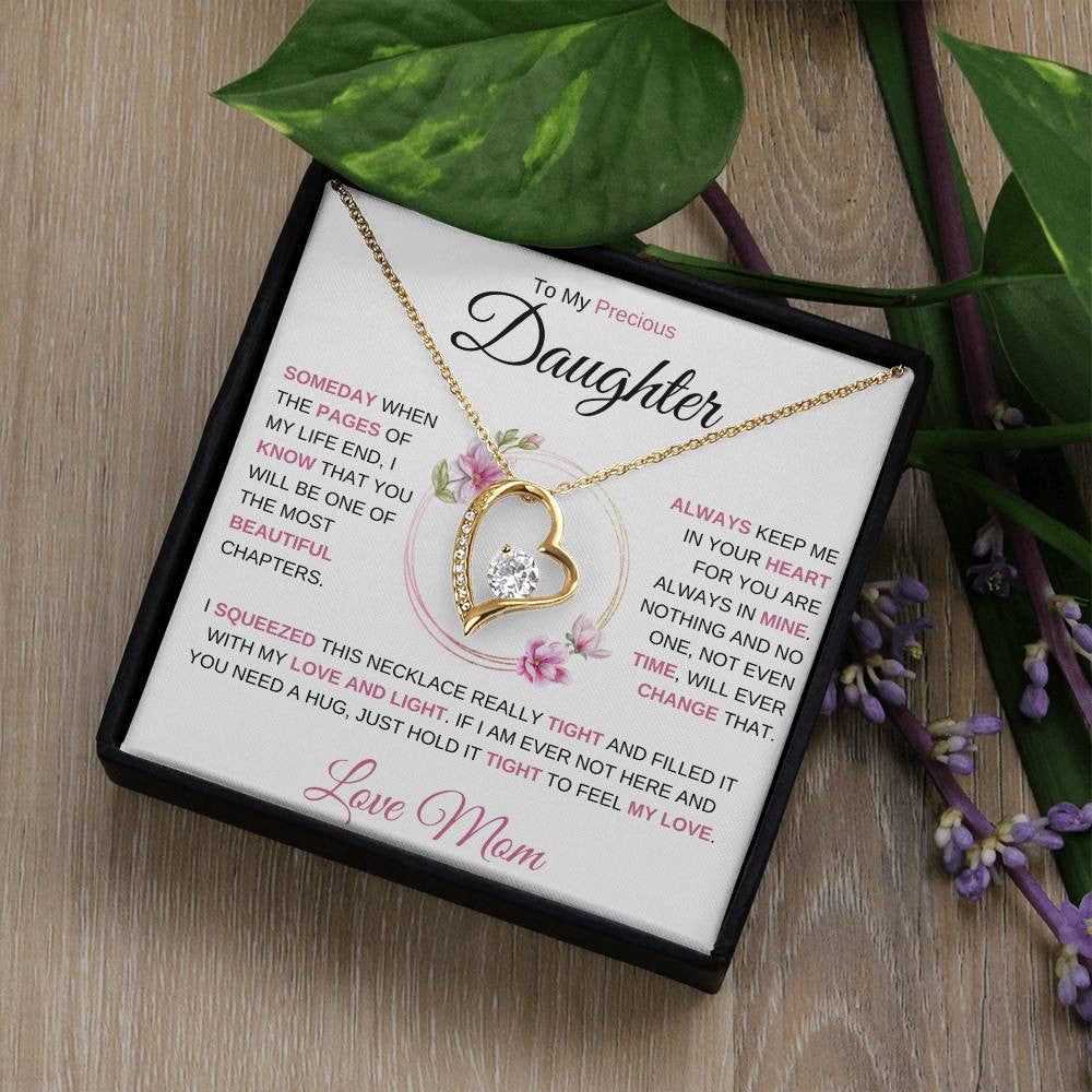 Precious Daughter | Forever Love Necklace