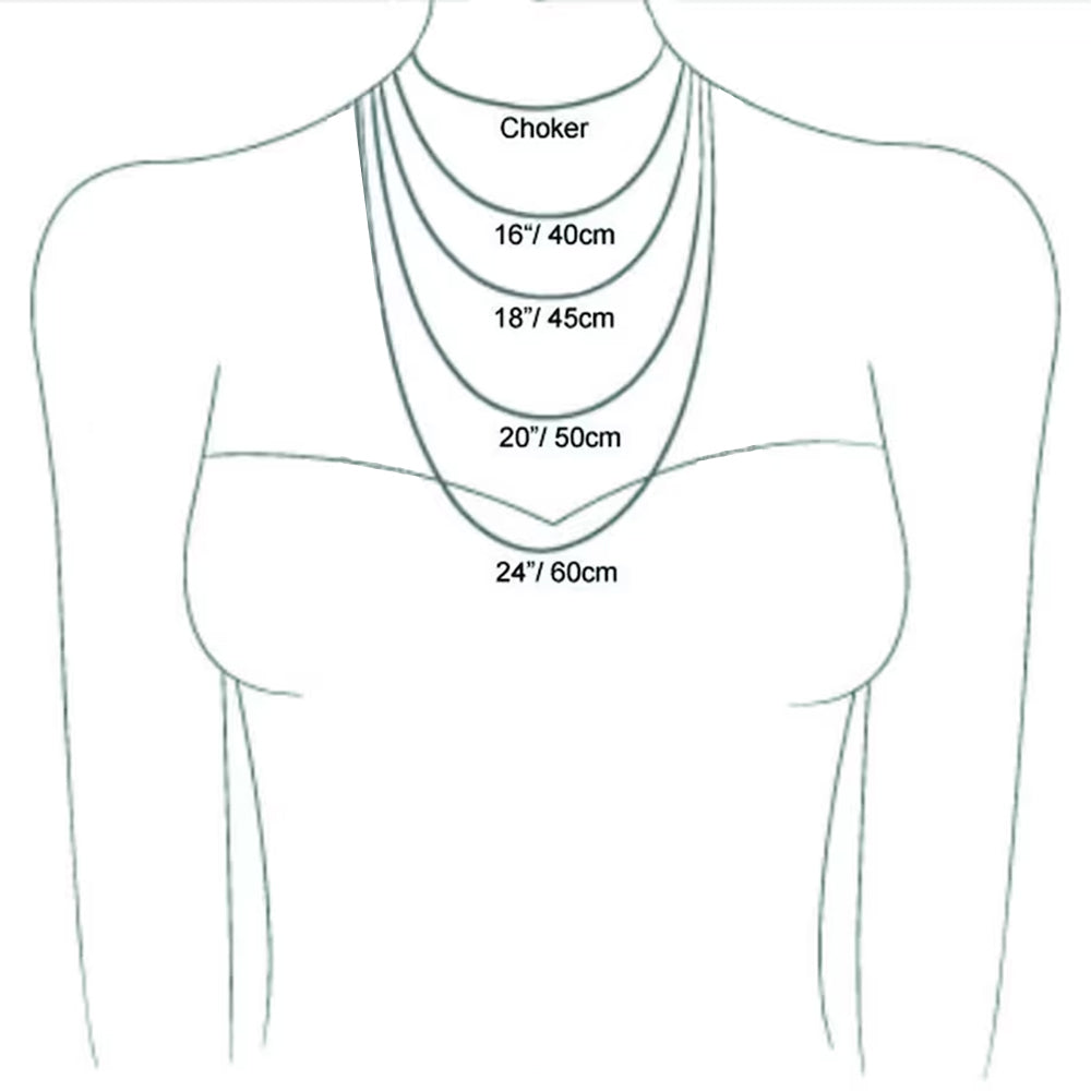 Engraved Heart Name Necklace