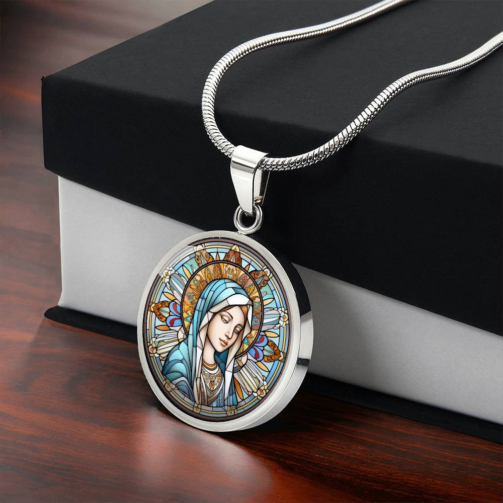 Virgencita Necklace
