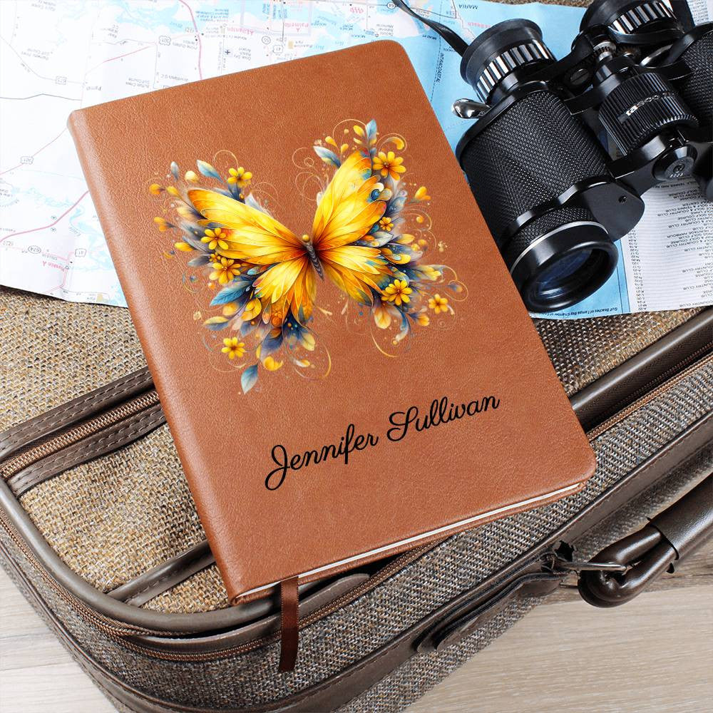 Personalized Butterfly Gift