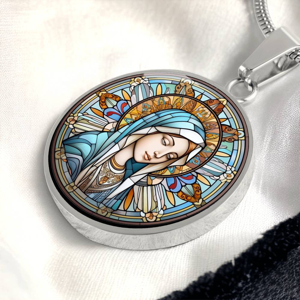 Virgencita Necklace