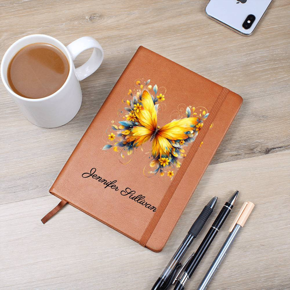 Personalized Butterfly Gift