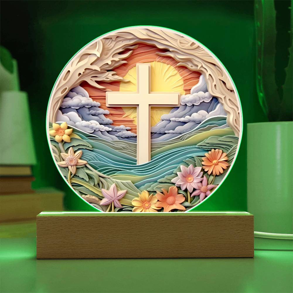 Traditional Catholic Plaque