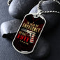 In Case of Emergency | Dog Tags