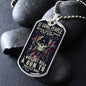 Raise Your Kid Right | Dog Tags