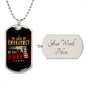 In Case of Emergency | Dog Tags