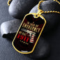 In Case of Emergency | Dog Tags