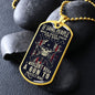 Raise Your Kid Right | Dog Tags