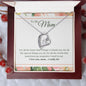 My Mom | Thank You | Forever Love Necklace