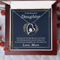 My Daughter | The Amazing Woman | Forever Love Necklace