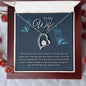 My Wife | Love the Way | Forever Love Necklace