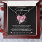 To My Girlfriend | That's The One | Forever Love Necklace