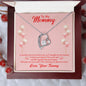 To My Mommy | Are You Ready | Forever Love Necklace