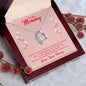 To My Mommy | Are You Ready | Forever Love Necklace