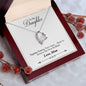 To My Daughter | Together Forever | Forever Love Necklace