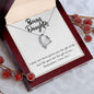Bonus Daughter | Gift of You | Forever Love Necklace