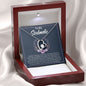 To My Soulmate | The Day I Met You | Forever Love Necklace