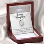 Bonus Daughter | Gift of You | Forever Love Necklace