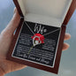 To My Wife | The Best Rose | Forever Love Necklace