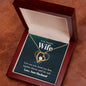 My Beautiful Wife | Until the End | Forever Love Necklace