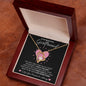 To My Girlfriend | That's The One | Forever Love Necklace