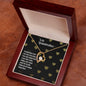 My Grandmother | Thank you | Forever Love Necklace