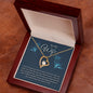 My Wife | Love the Way | Forever Love Necklace