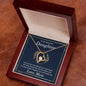 My Daughter | The Amazing Woman | Forever Love Necklace