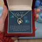 My Wife | Love the Way | Forever Love Necklace