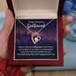 My Gorgeous Girlfriend | Out of Habit | Forever Love Necklace