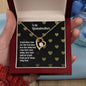 My Grandmother | Thank you | Forever Love Necklace