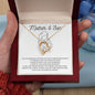 Mother & Son | Undone | Forever Love Necklace